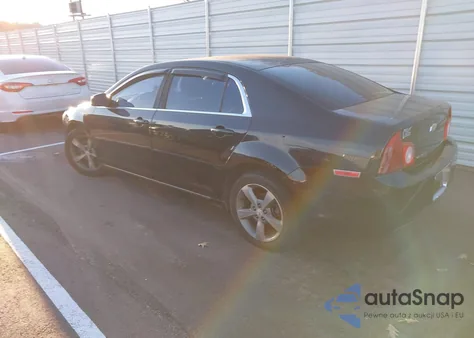 2011 Chevrolet Malibu 1Lt from USA, damaged, VIN 1G1ZC5EU7BF371110